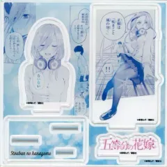五等分の花嫁 TSUTAYA限定有償特典 アクリルスタンド 五等分の花嫁∽ クロスアクリルスタンド 中野五月 | 五等分の