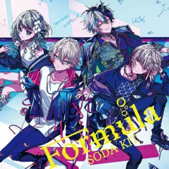 CD / SODA KIT / Formula (通常盤)