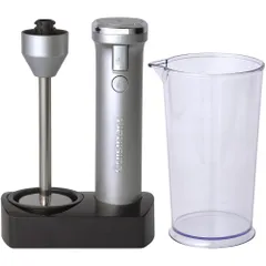 2026年最新】Cuisinart クイジナート ハンドブレンダー コードレス