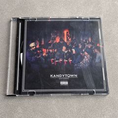 Kandytown blakk motel CD限定