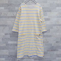 beams mini キッズ バスクシャツワンピース 05977のサムネイル
