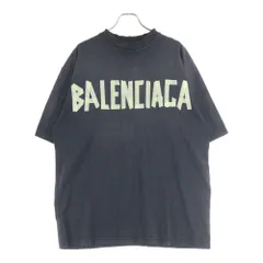 2025年最新】balenciaga tシャツ デストロイの人気アイテム - メルカリ