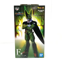 【中古】【開封】F賞 セル完全体 フィギュア MASTERLISE EXTRA ｢一番くじ ドラゴンボール VSオムニバス超｣[95]