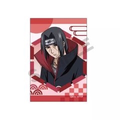 NARUTO うちはイタチ ピンバッジ - メルカリ