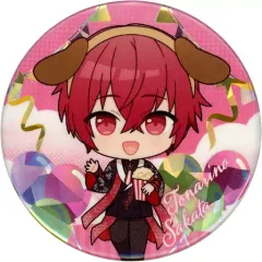 【中古】バッジ・ピンズ となりの坂田。(SD/風船) 缶バッジ(ホロ) 「浦島坂田船 SUMMER TOUR 2023 Plusss」 缶バッジくじ景品