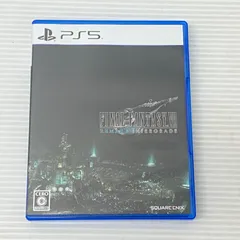 ■PS5ソフト ファイナルファンタジーVII リメイク インターグレード [PlayStation 5] 中古品 smps5090801