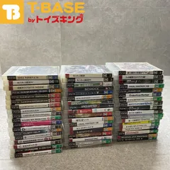 PlayStation 3/プレイステーション 3/プレステ 3/PS 3 キャサリン ガンダム無双2 ロストプラネット2 NBAライブ09 戦場のヴァルキュリア 等 ソフト 50点以上セット