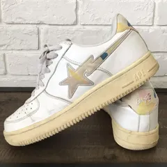 2025年最新】bapesta 白の人気アイテム - メルカリ 2025年最新】bapesta 白の人気アイテム - メルカリ