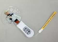 【中古】ペンライト・リングライト [単品] 三浦宏規(髭切) ペンライト 「ミュージカル『刀剣乱舞』 髭切膝丸 双騎出陣2019 ～SOGA～」