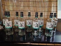 空瓶9本セット　「翠」　酒瓶　700ml