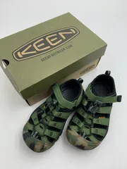 2024年最新】keen サンダル 18.0の人気アイテム - メルカリ