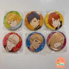 狼と香辛料 ホロ 電撃文庫25周年 newdays コラボ 缶バッジ 原作絵