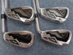 ロマロRay V2 アイアンセットフ ファイヤーエクスプレスMS-1 100中古