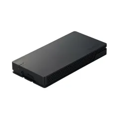 USB 40Gbps(USB4)対応外付けポータブルSSD ELECOM エレコム ESD-EHA2000GBK 【５営業日以内発送】 【佐川急便にて発送】のサムネイル