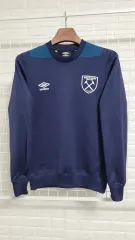 田中シェン着用 サッカーマフラー ウェストハム ユナイテッド 田中シェン サッカーマフラー フットボール マフラー ウェスト