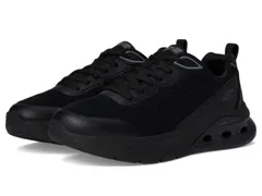 【送料無料】 スケッチャーズ メンズ スニーカー シューズ Bobs Glide Step Arc Waves 2.0 - Class Rank Black/Black
