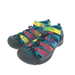 KEEN キーン ニューポートH2 表記サイズ:22  1018441   マルチカラー レディース / 240001158856