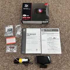 レーダー探知機　セルスター　TZ-R101