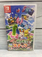 New ポケモンスナップ Nintendo Switch
