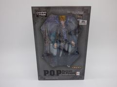 【未開封】　メガハウス エクセレントモデル Portrait.Of.Pirates P.O.P STRONG EDITION ワンピース サンジ  (26-2025-0430-AY-003)