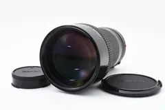 最終価格 キャノン N-FD200㎜ f2.8とエクステンダー 中古品