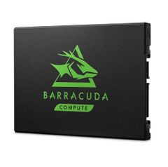WJ30 Seagate SSD 1TB BarraCuda 120 SSD  2.5" 内蔵SSD SATA 3D TLC ZA1000CM1A003