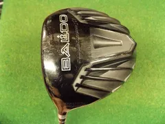 BALDO DC-458 ドライバーヘッド レフティ BALDO レフティ―！BALDO バルド CORSA コルサ PERFORMANCE BC