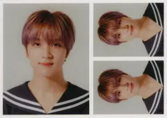 【中古】キャラカード [単品] ヘチャン IDフォト 「NCT DREAM 2021 Back to School Kit」