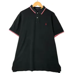 古着 ラルフローレン Ralph Lauren POLO RALPH LAUREN CLASSIC FIT 半袖 ポロシャツ メンズXL相当/eaa534036