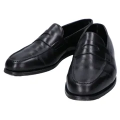 ジョンロブ　ローファー CHRRY バッファロー革 ジョンロブ ローファー CHRRY バッファロー革