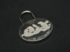 HERMES エルメス 2003年 限定 地中海 カデナ 南京錠 ゴールド HERMES エルメス 2003年 限定 地中海 カデナ 南京錠 ゴールド