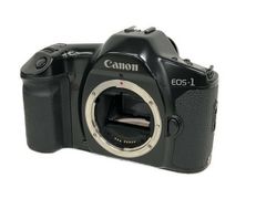 Canon EOS-1 ボディ BP-E1 バッテリーパック付き カメラ ジャンクS8501647 - メルカリ