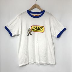 BONKERS Tシャツ サイズXL CAIRNS 90s デカロゴ 希少 古着 - メルカリ