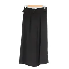 M’S GRACY 【新品未使用】ブラック ガウチョパンツ 40 2025年最新】M'S GRACY レディース ガウチョパンツの人気
