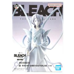〇BANDAI SPIRITS 피규어 朽木ルキア 白霞罸 [이치 반 복권 BLEACH-블리치- 천년 혈전편 OP.2] MASTERLISE C상 개봉품
