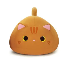 【 新品 未開封 】 MOGU ビーズクッション みーたん CHA 未使用 送料無料のサムネイル