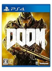 【中古】(未使用･未開封品)DOOM【CEROレーティング「Z」】 - PS4 ※本商品は18歳未満の方には販売しておりません。