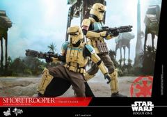 ホットトイズ 1/6 ローグ・ワン スター・ウォーズ（分隊長版） MMS592
