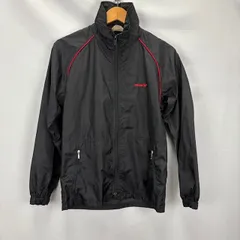 90年代 Adidas ワンポイント ナイロンジャケット　サイズS ADS-256  06120903