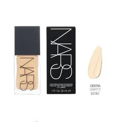 新品未開封 NARS ナーズ ファンデ ライトリフレクティング ファンデーション 30ml 正規品 （#02162） コスメ スキンケア