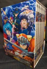 激レア❗️覇王大系リューナイト COMPLETE COLLECTION 14枚組 激レア❗️覇王大系リューナイト COMPLETE COLLECTION 14枚組