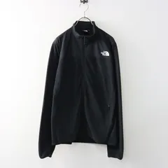 未使用 ノースフェイス THE NORTH FACE MOUNTAIN VERSA MICRO JACKET マイクロ ジャケット L｜ブラック 【2400014595734】