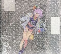 ゲマくじ グリッドマン ユニバース 新条アカネ デカキャラアクリルフィギュア A-2賞