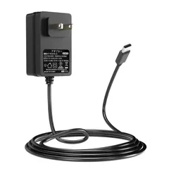 【在庫セール】Smraza Raspberry Pi 5 電源 27W PDアダプター USB-C (Type C）5.1V 5A ラズベリーパイ5用ACアダプター Raspberry Pi 5に適用（ブラック）