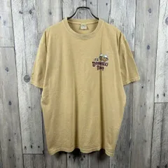 crazy shirts クレイジーシャツ ビール染め 両面プリント Tシャツ