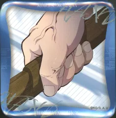 【中古】バッジ・ビンズ 冨岡義勇(デザイン54) 「アニメ 鬼滅の刃 柱展 -そして無限城へ- 柱百景～マニアック缶バッジ15～ 冨岡義勇」