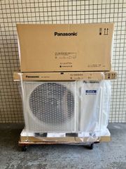 パナソニック◆およそ18畳 5.6KW冷暖エアコン CS-565DHX2【未使用】2025年モデル ☆自動フィルターお掃除機能・ナノイーX搭載
