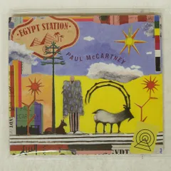 ポール・マッカートニー　Egypt Station　 レコード 2025年最新】egypt station lpの人気アイテム - メルカリ