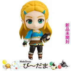 2025年最新】ねんどろいど ゼルダの伝説 ブレスの人気アイテム