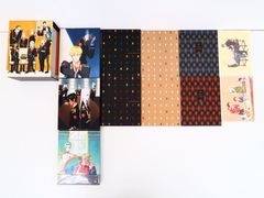 ACCA13구 감찰과 Blu-ray BOX 특장 한정판 전 3권 세트/수납 BOX 첨부
